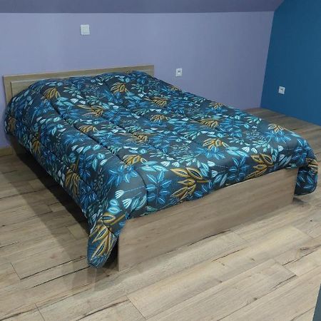 La Cle Du Bonheur Villa Friville-Escarbotin Екстериор снимка