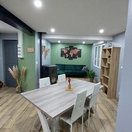 La Cle Du Bonheur Villa Friville-Escarbotin Екстериор снимка